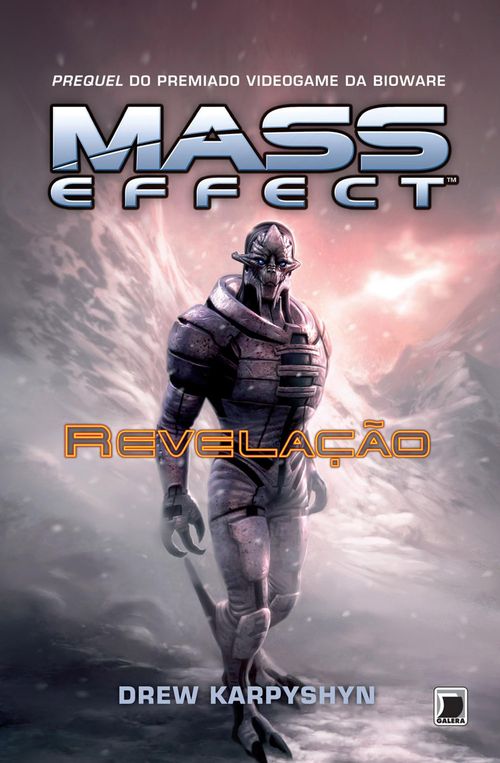 Revelação - Mass Effect - vol. 1