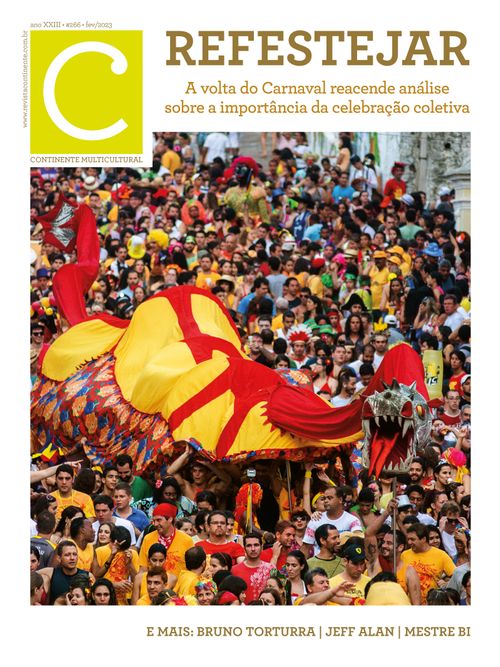 Revista Continente Multicultural #266