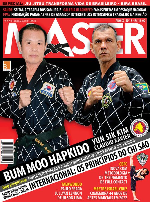 Revista Master 18ª edição