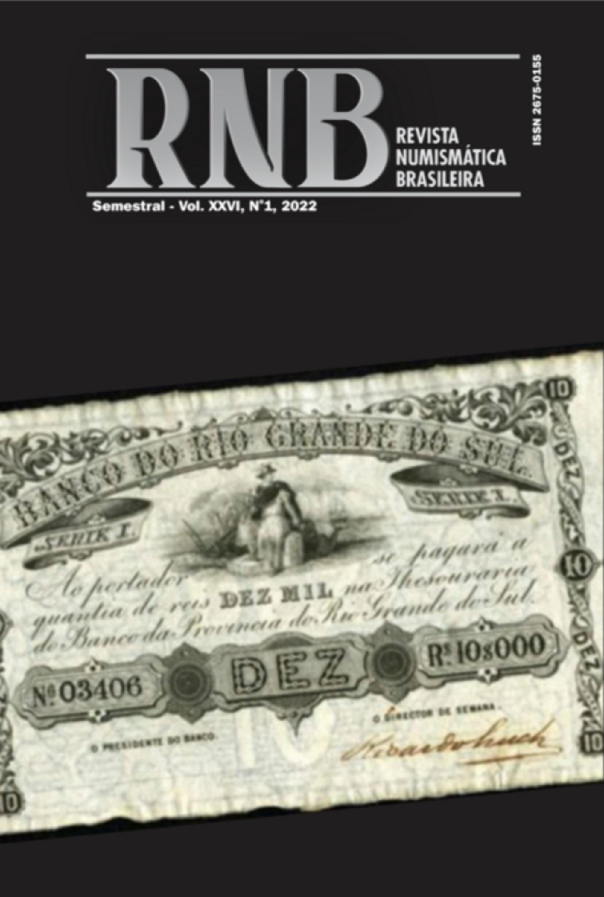 Revista Numismática Brasileira