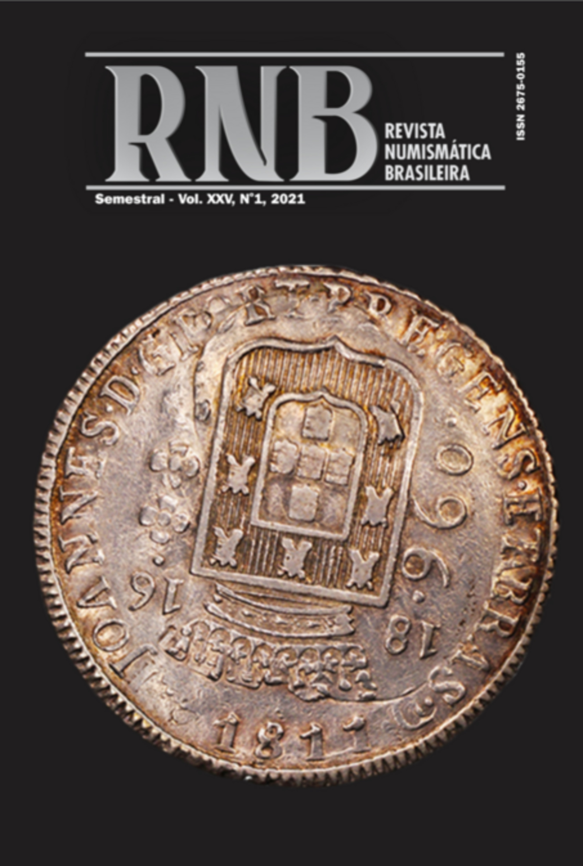 Revista Numismática Brasileira