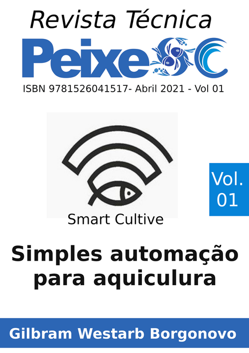Revista Peixe SC: Smart Cultive