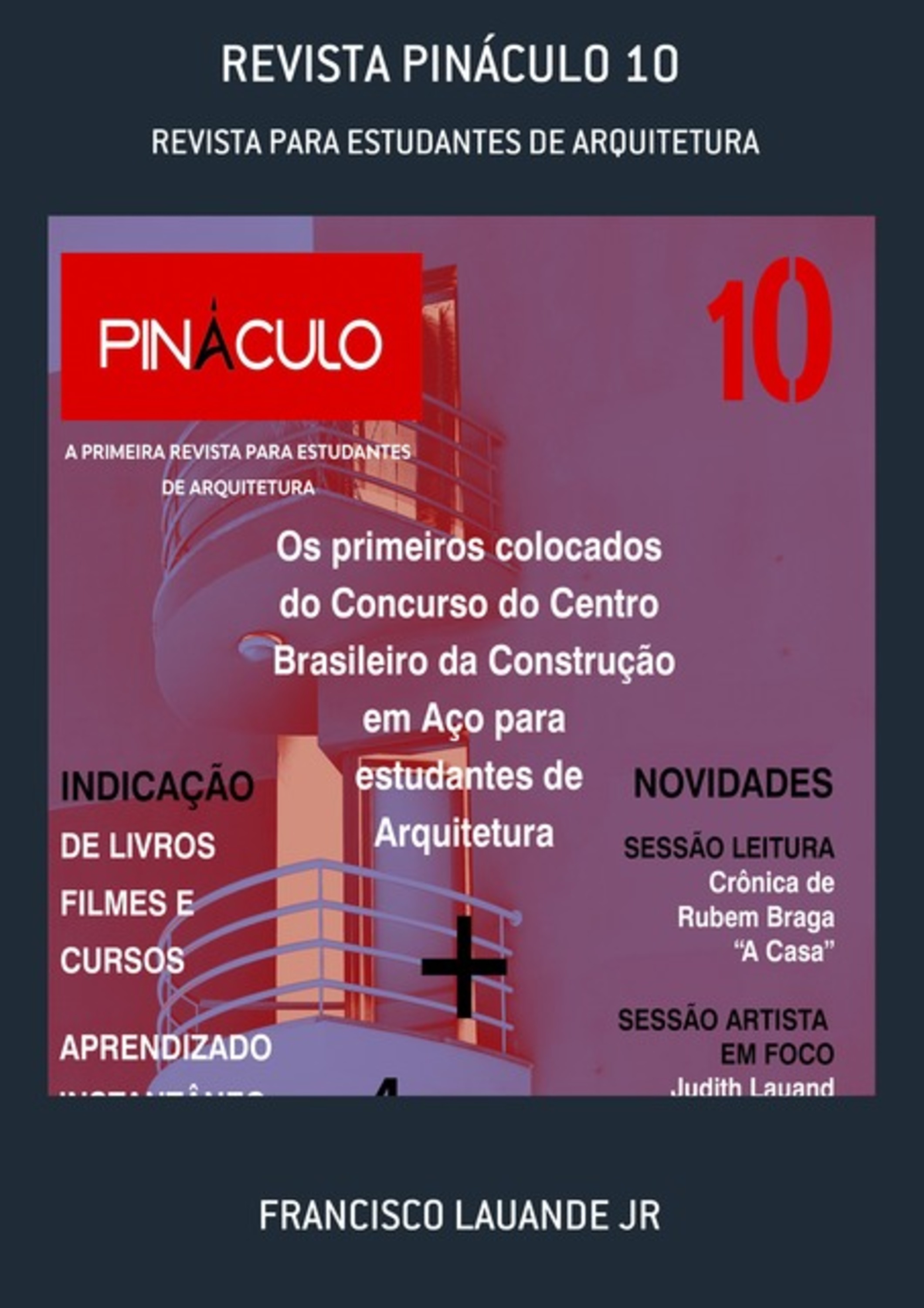 Revista Pináculo 10