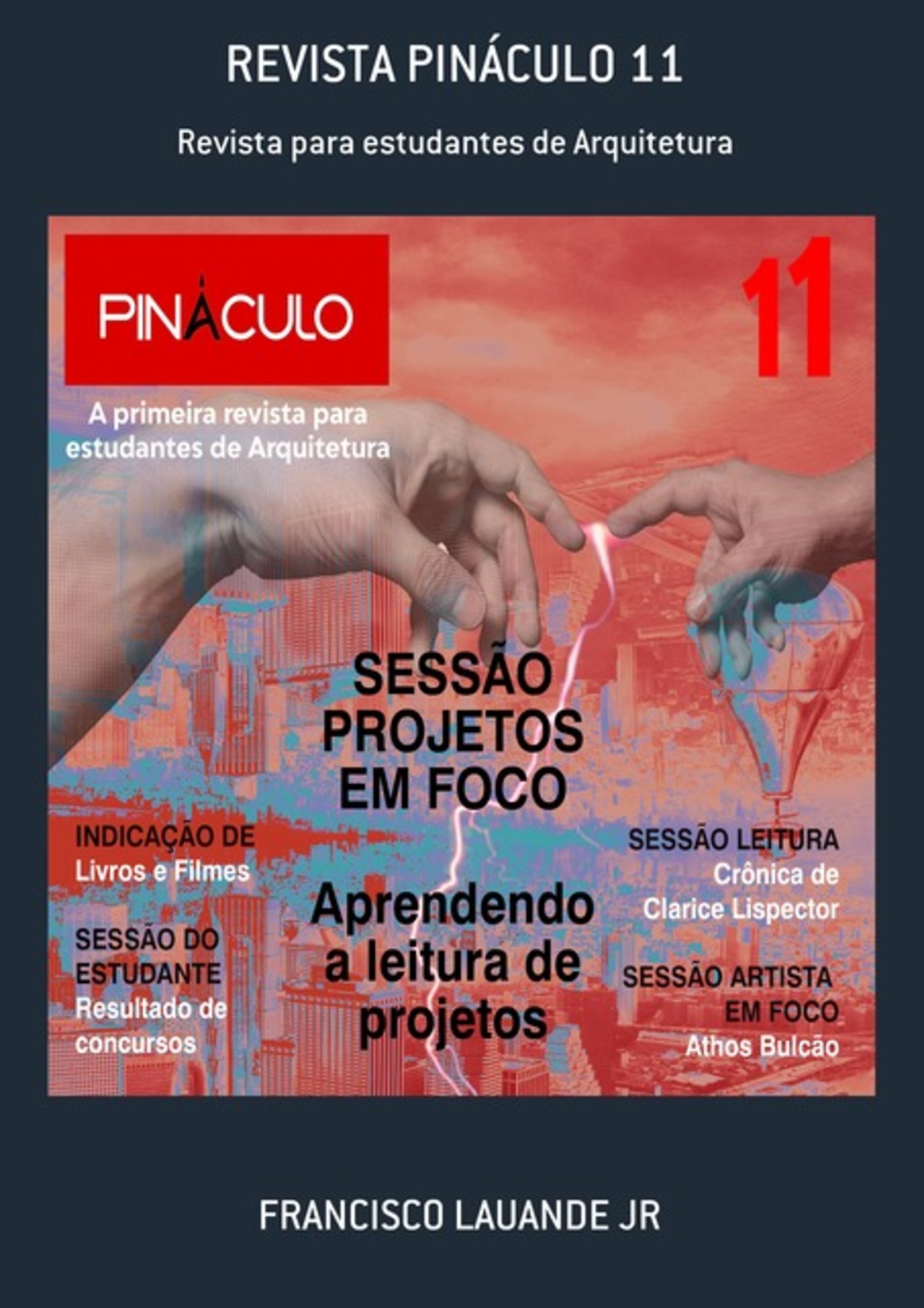 Revista Pináculo 11