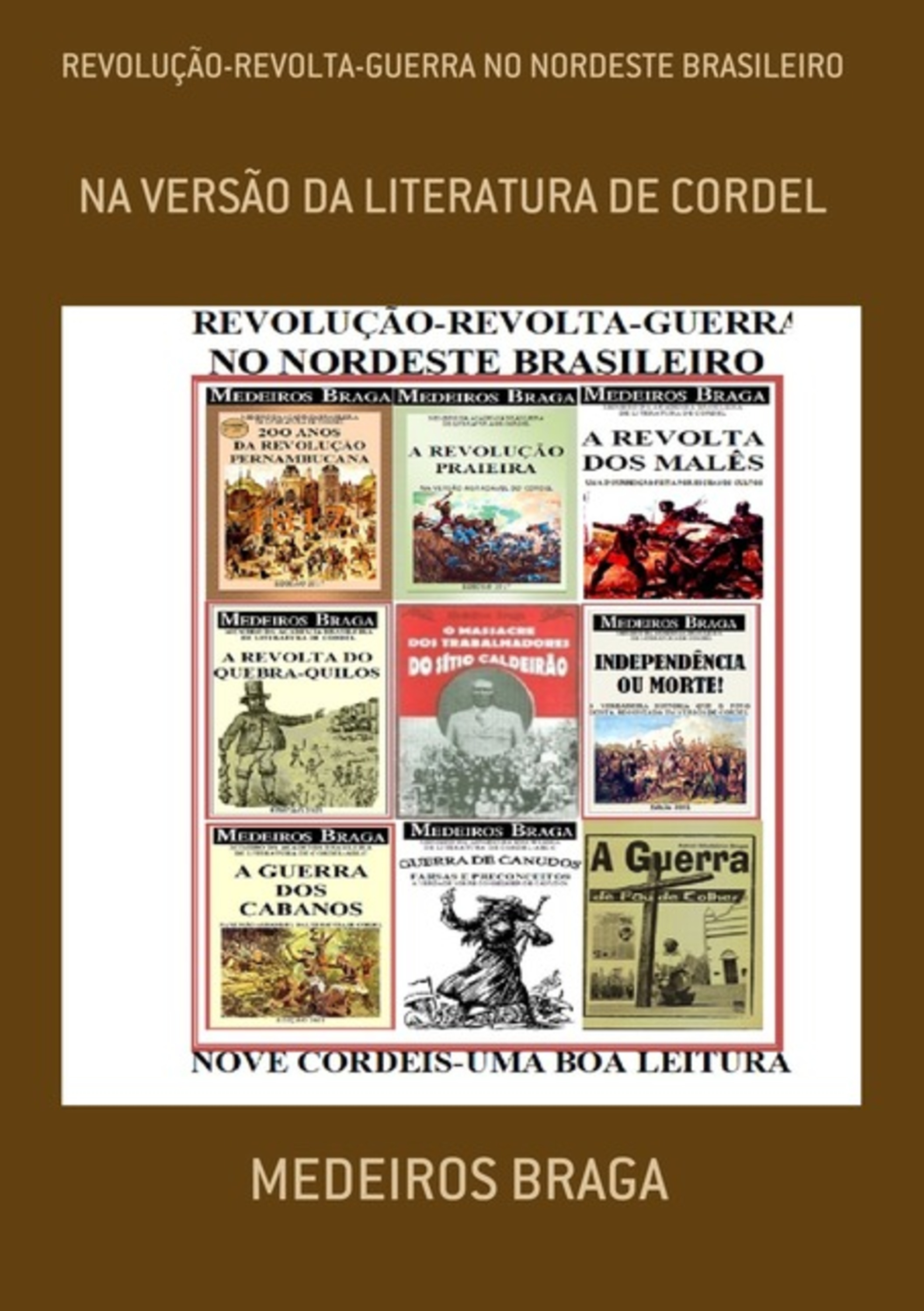 Revolução-revolta-guerra No Nordeste Brasileiro