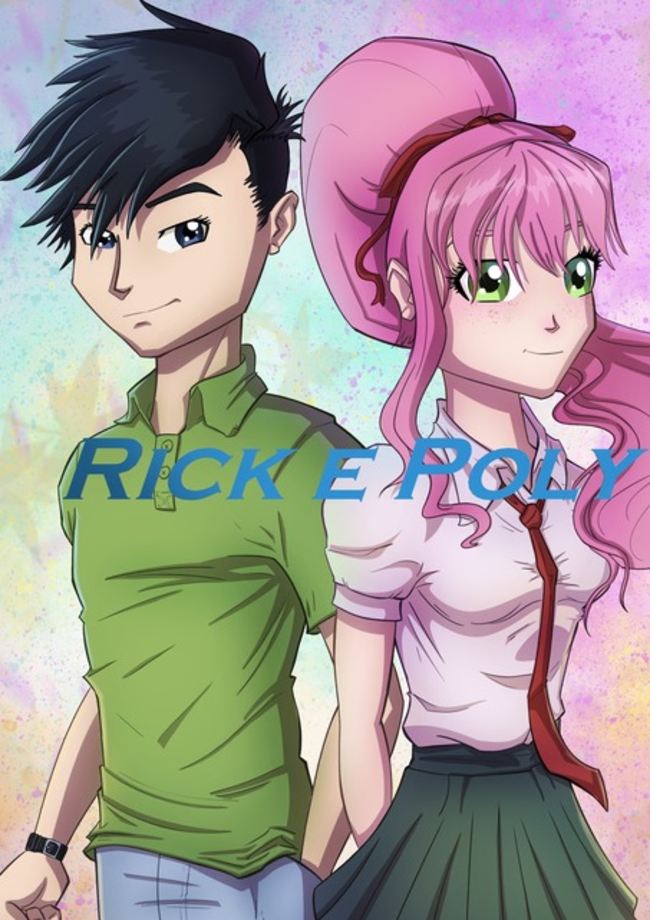 Rick E Poly