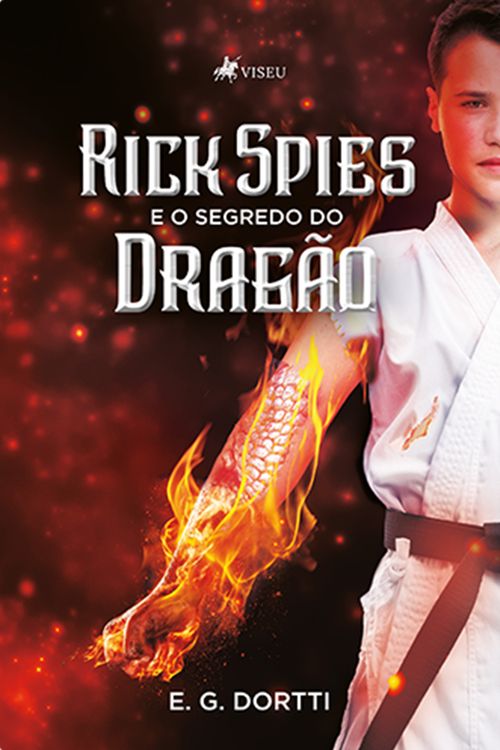 Rick Spies e o Segredo do Dragão