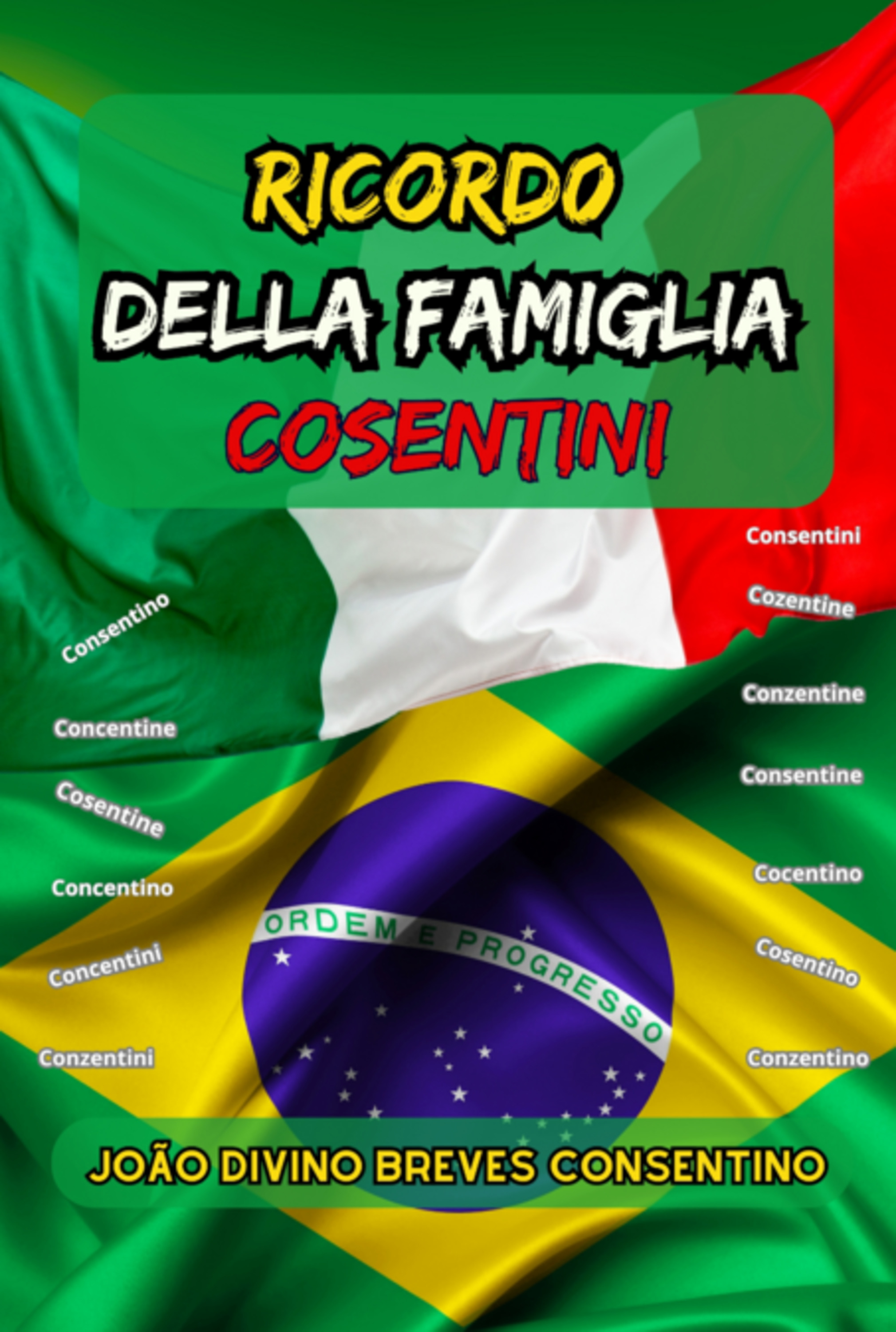 Ricordo Della Famiglia Cosentini