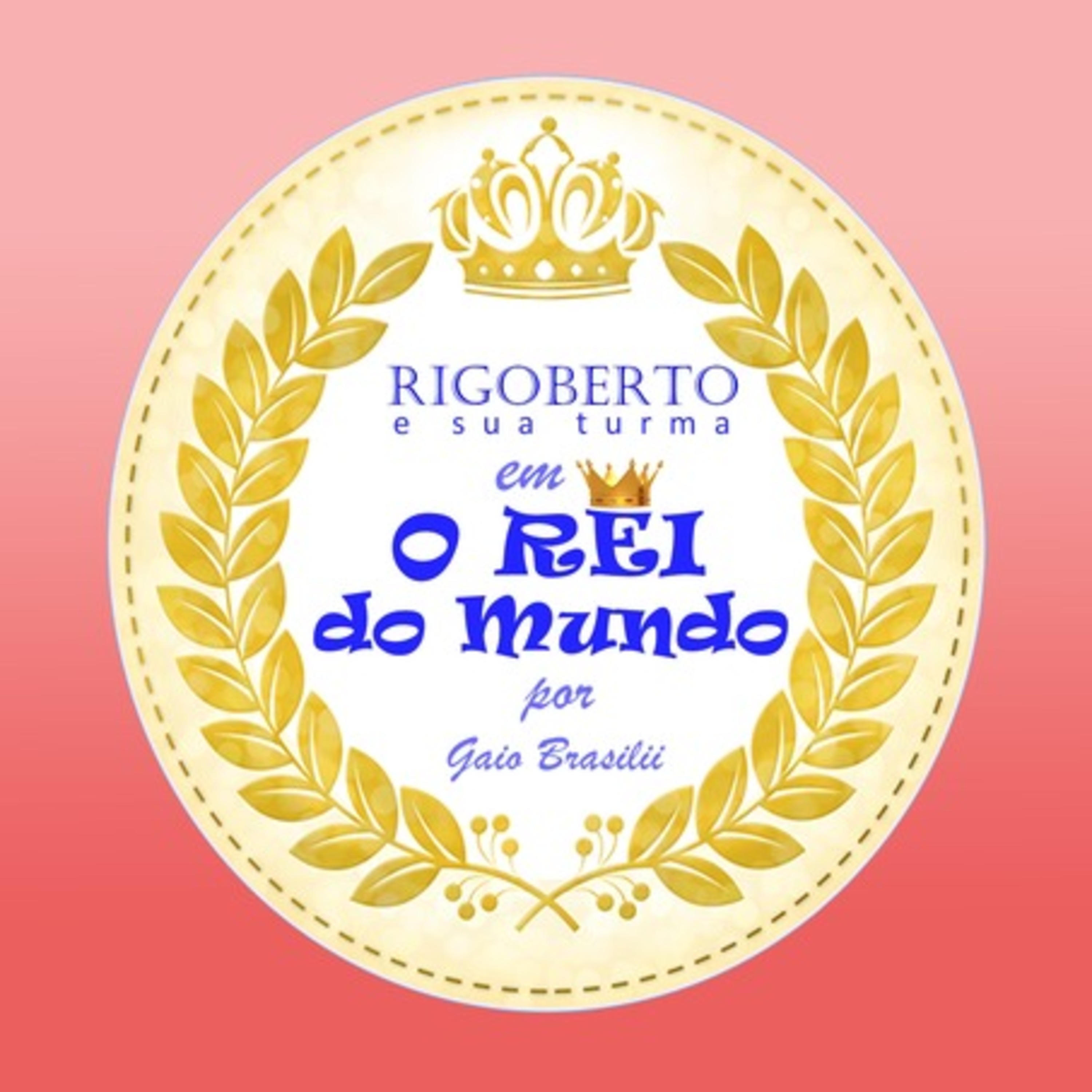 Rigoberto Em O Rei Do Mundo - Meninas