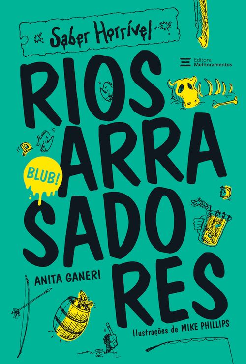 Rios arrasadores