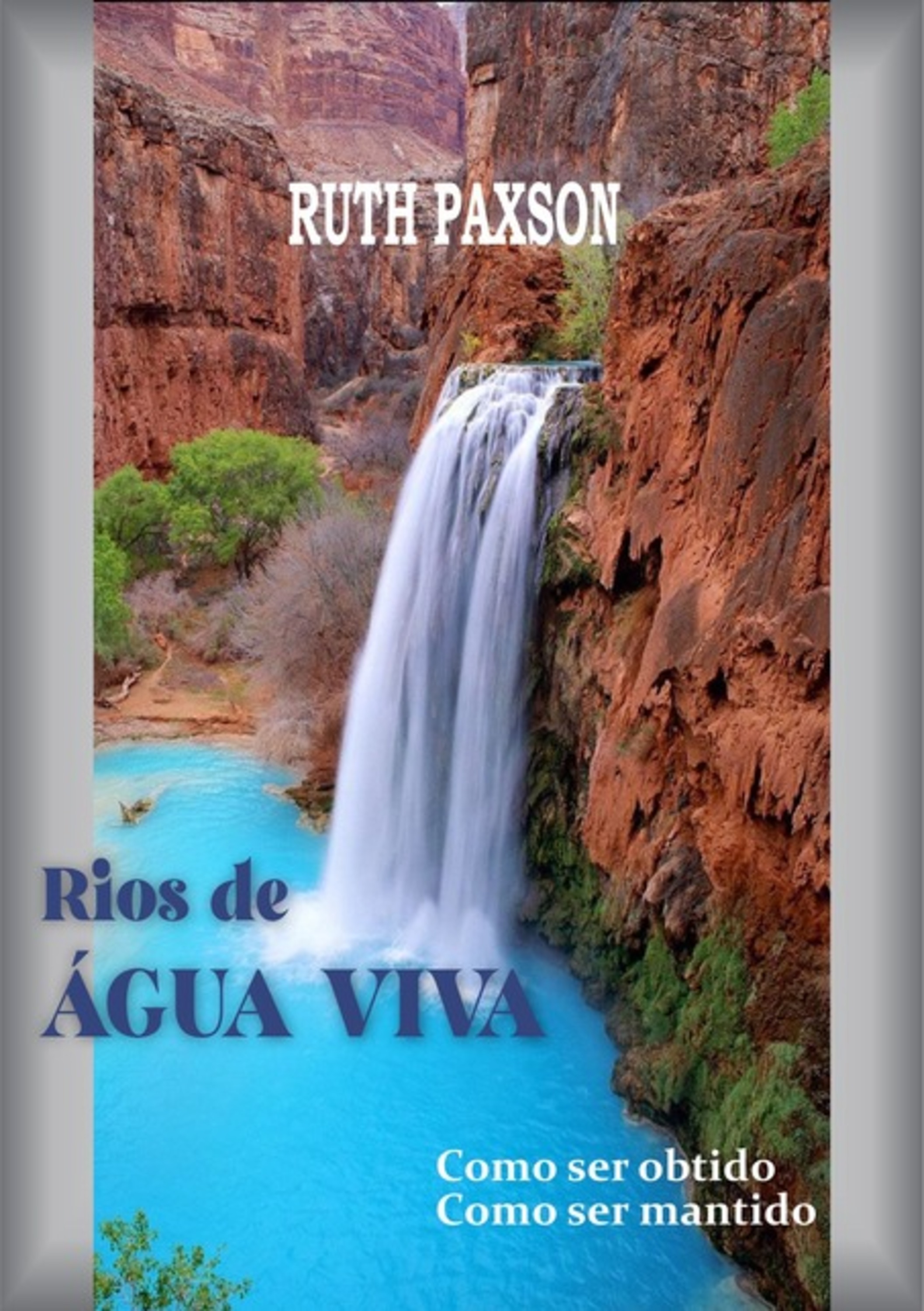 Rios De Água Viva