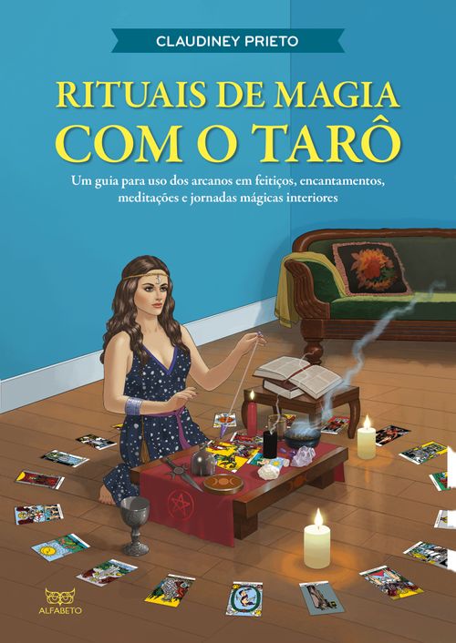 Rituais de Magia com o Tarô