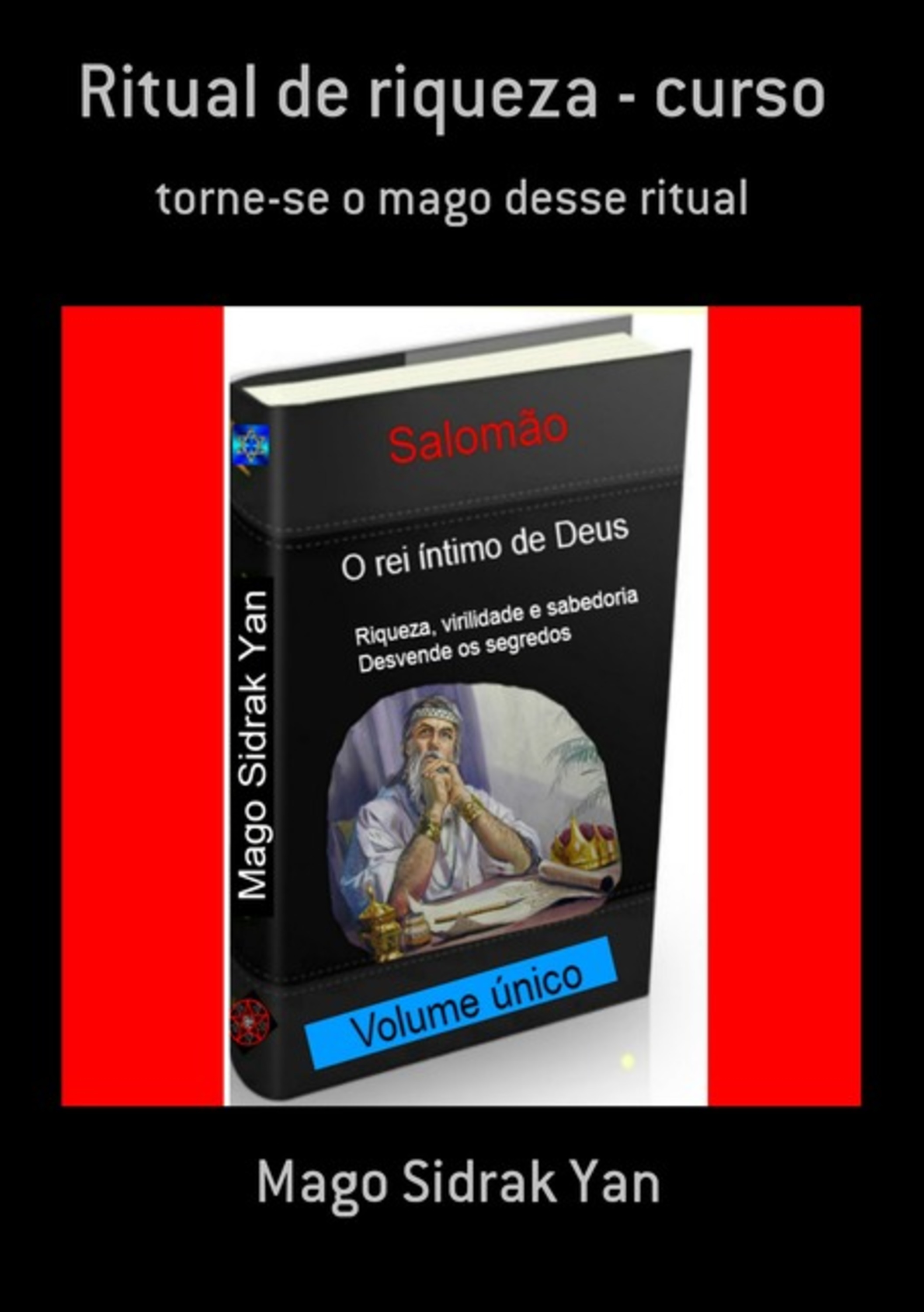 Ritual De Riqueza - Curso