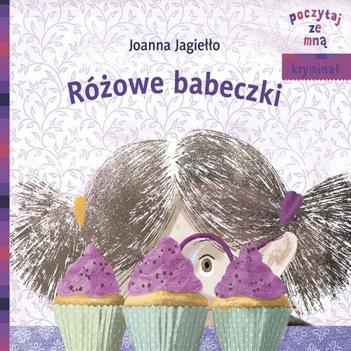 Różowe babeczki