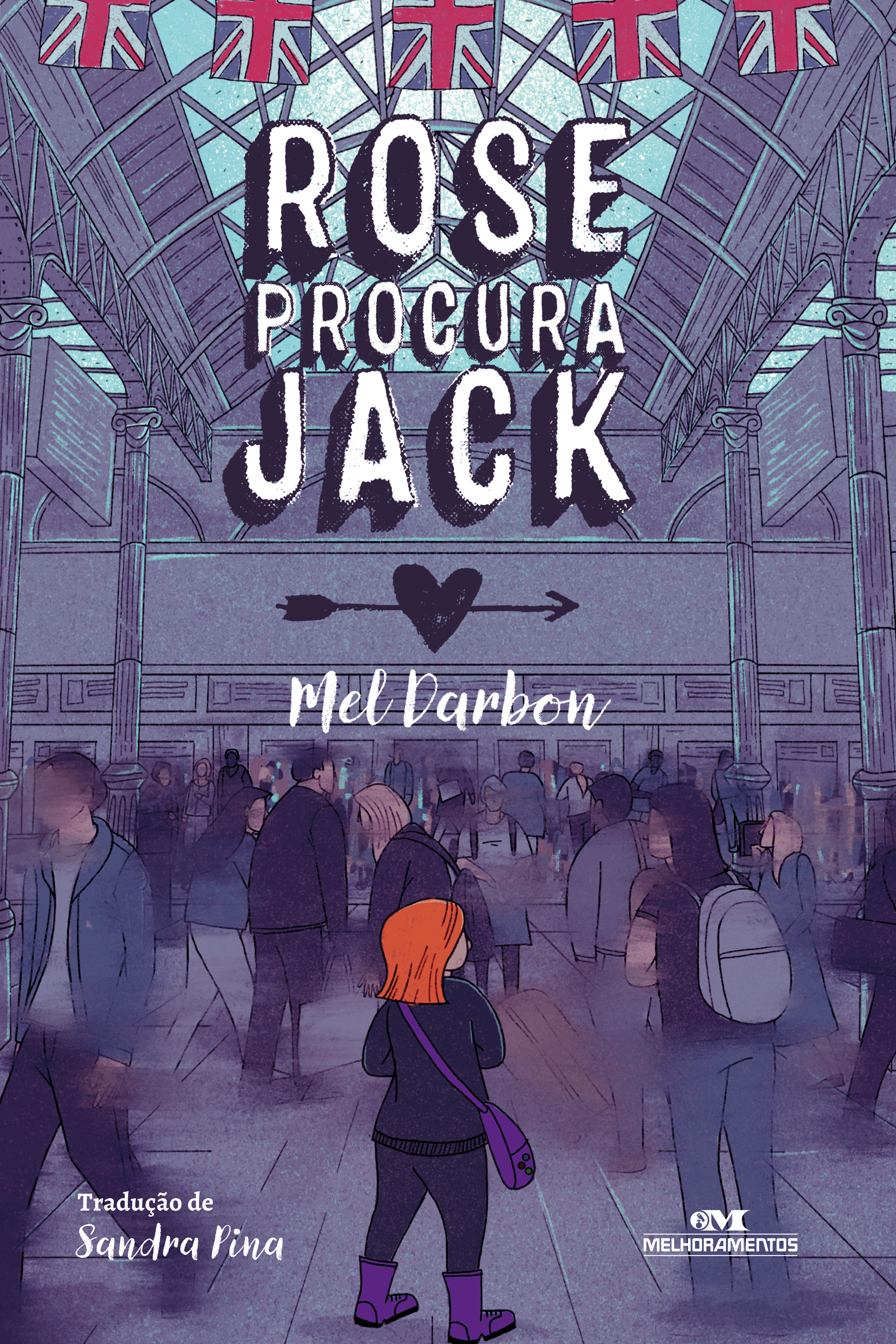 Rose procura Jack