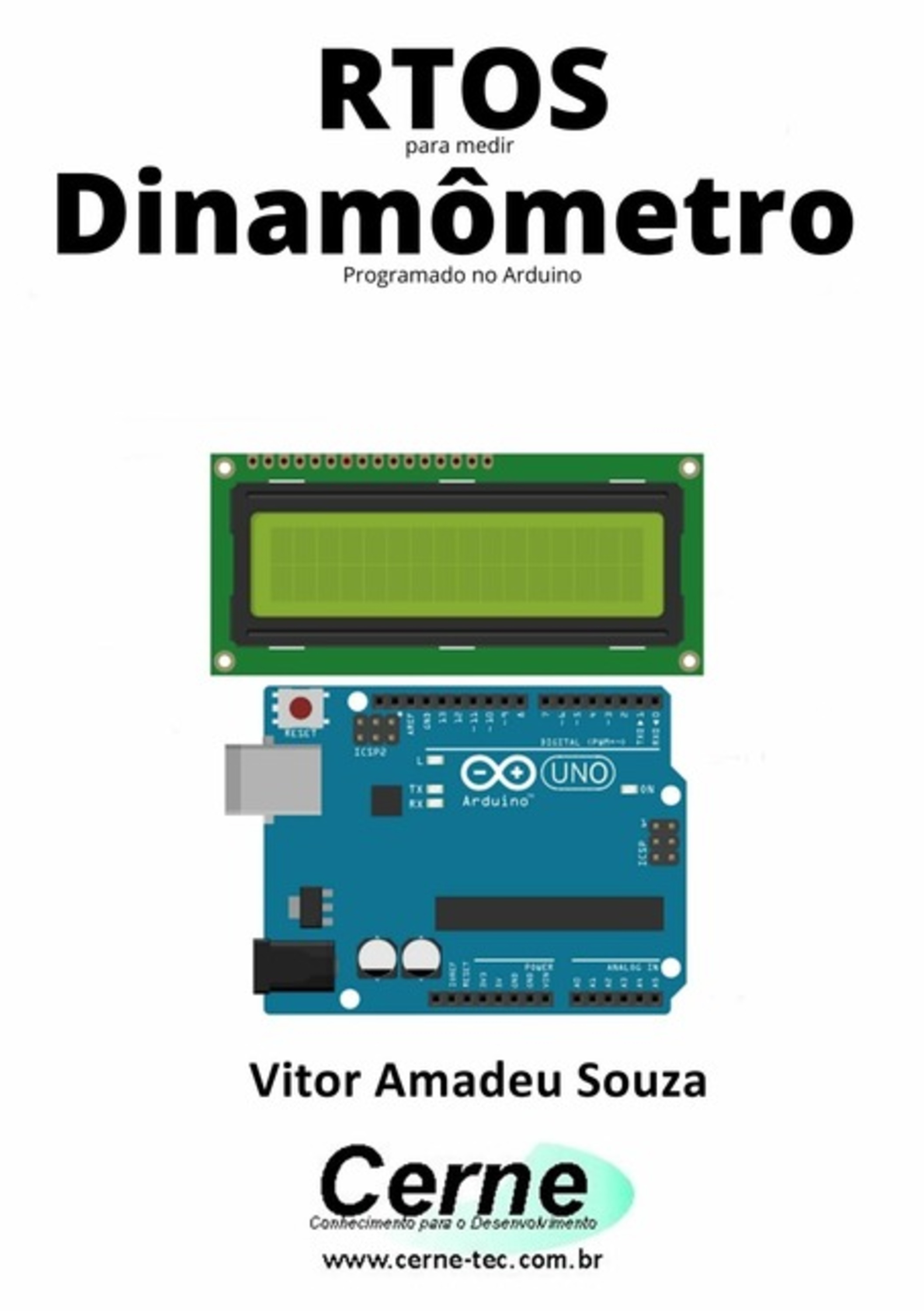 Rtos Para Medir Dinamômetro Programado No Arduino