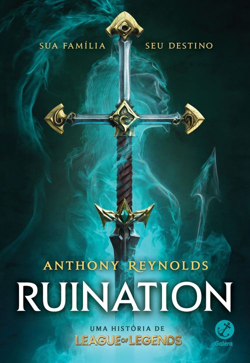 Ruination: Uma história de League of Legends