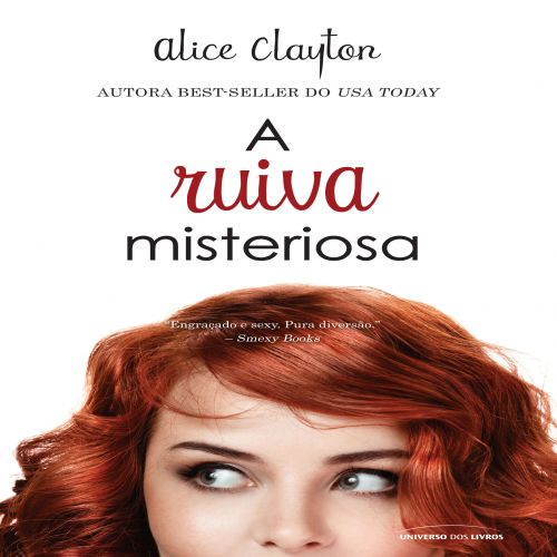 Ruiva misteriosa, a