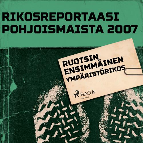 Ruotsin ensimmäinen ympäristörikos