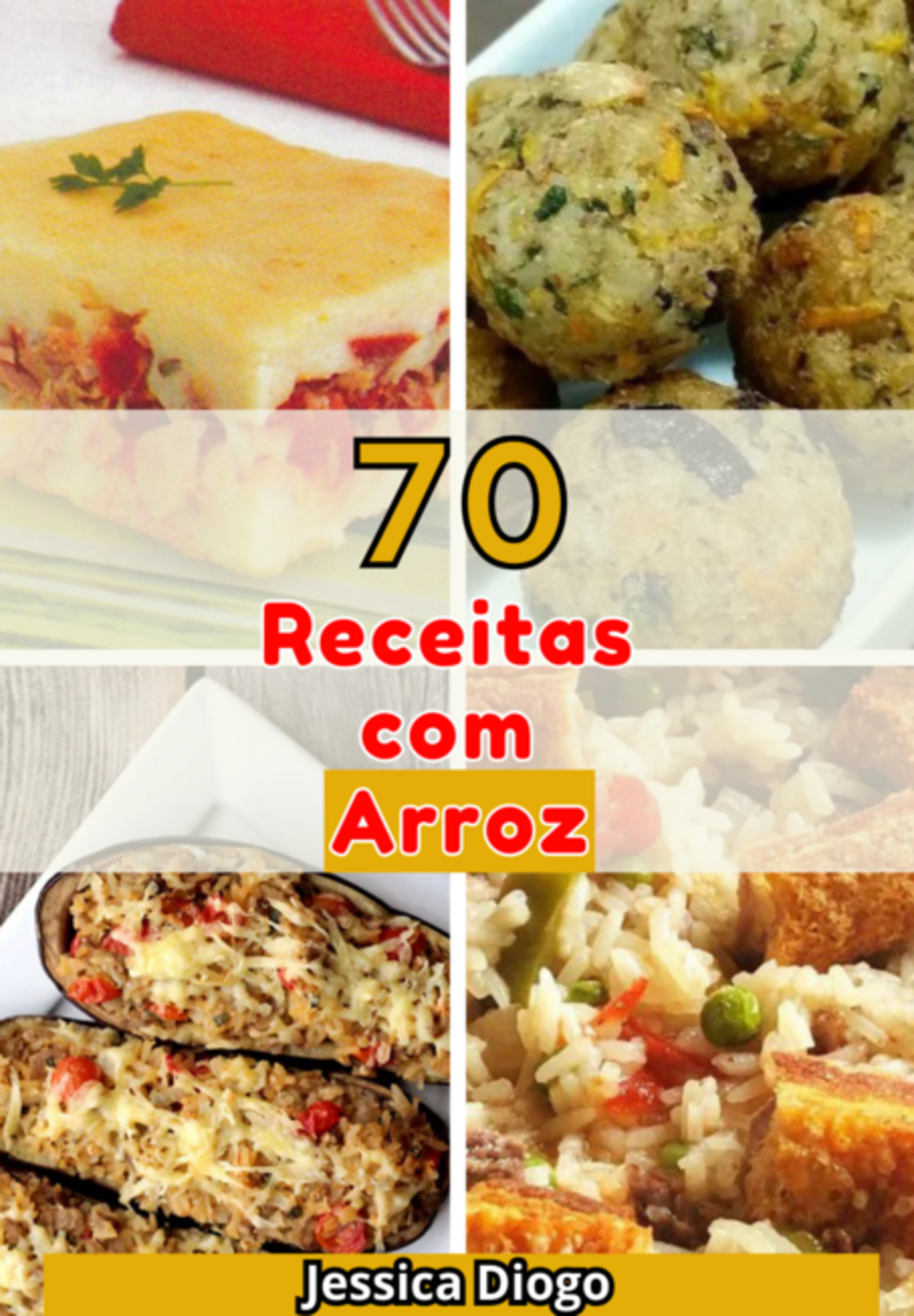 Sabor Em Cada Grão: 70 Receitas De Arroz Para Transformar Suas Refeições