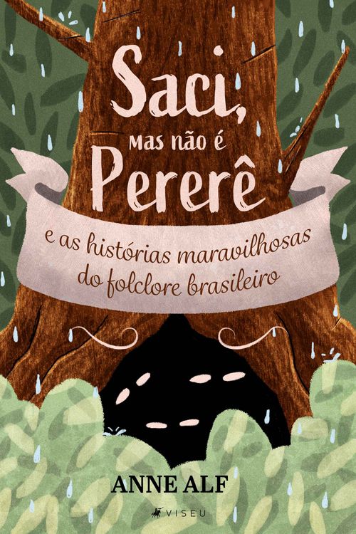 Saci, mas não é o Pererê e as histórias maravilhosas do folclore brasileiro