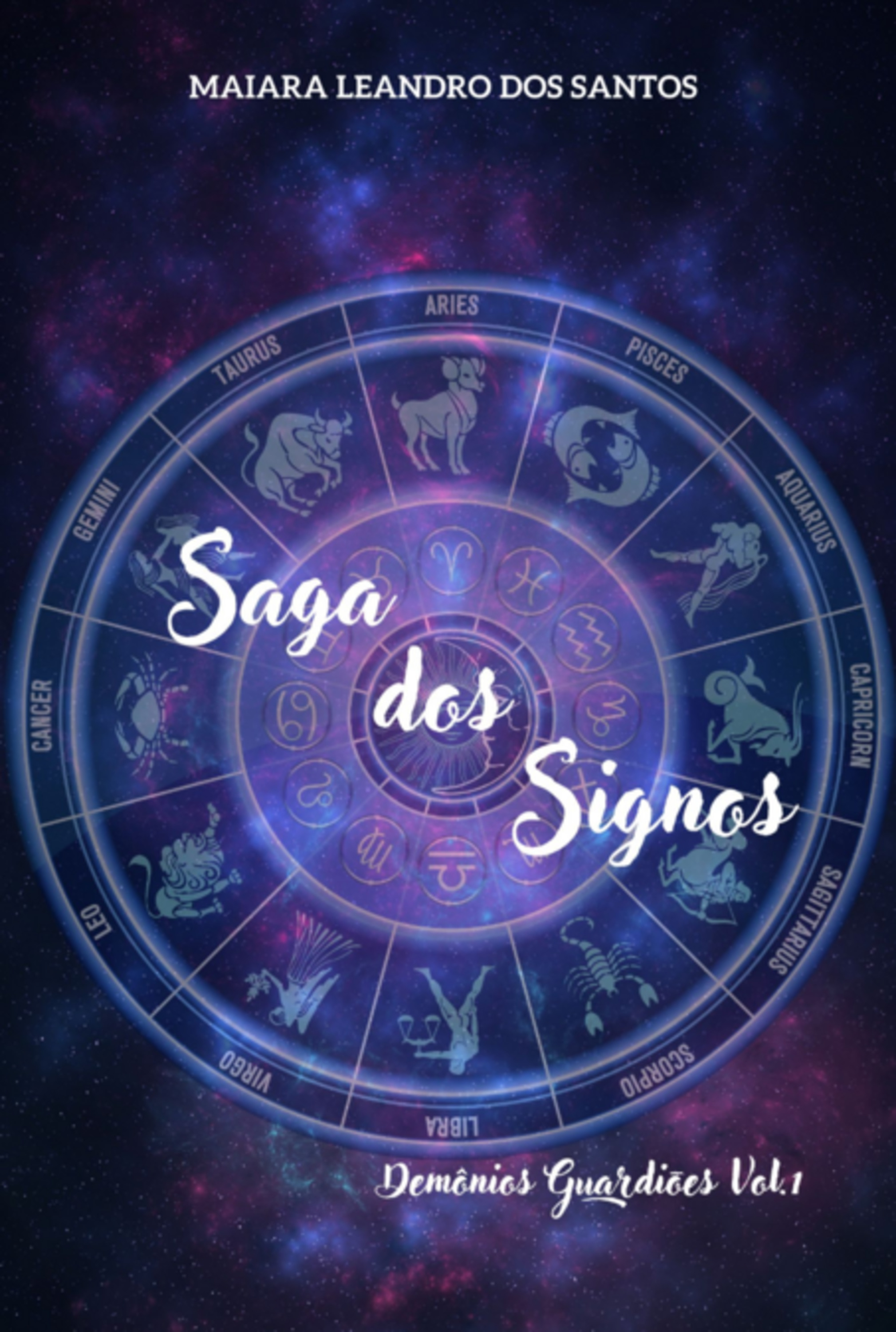 Saga Dos Signos