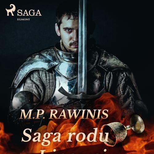 Saga rodu z Lipowej 26: Srebrnorogi