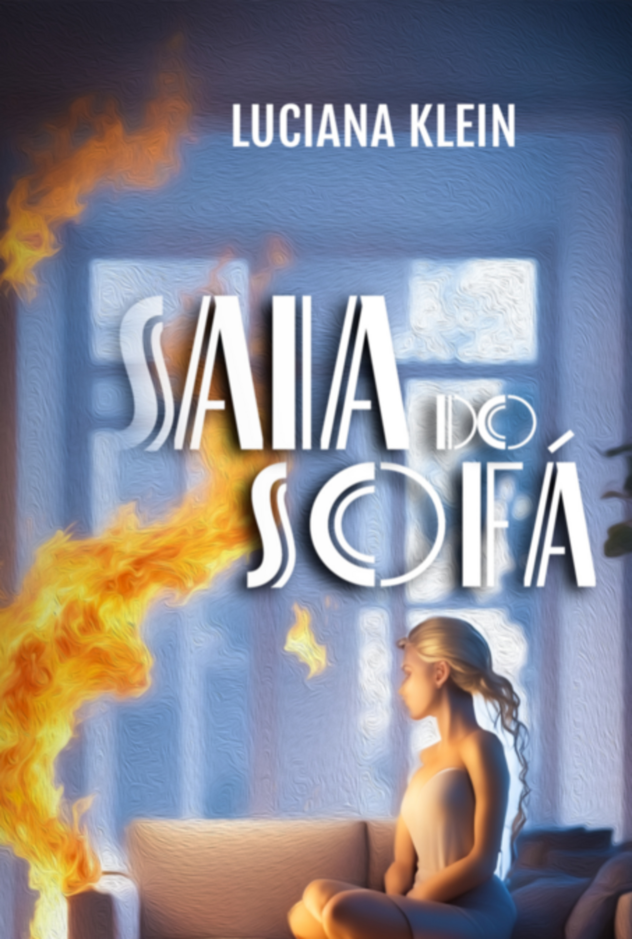 Saia Do Sofá