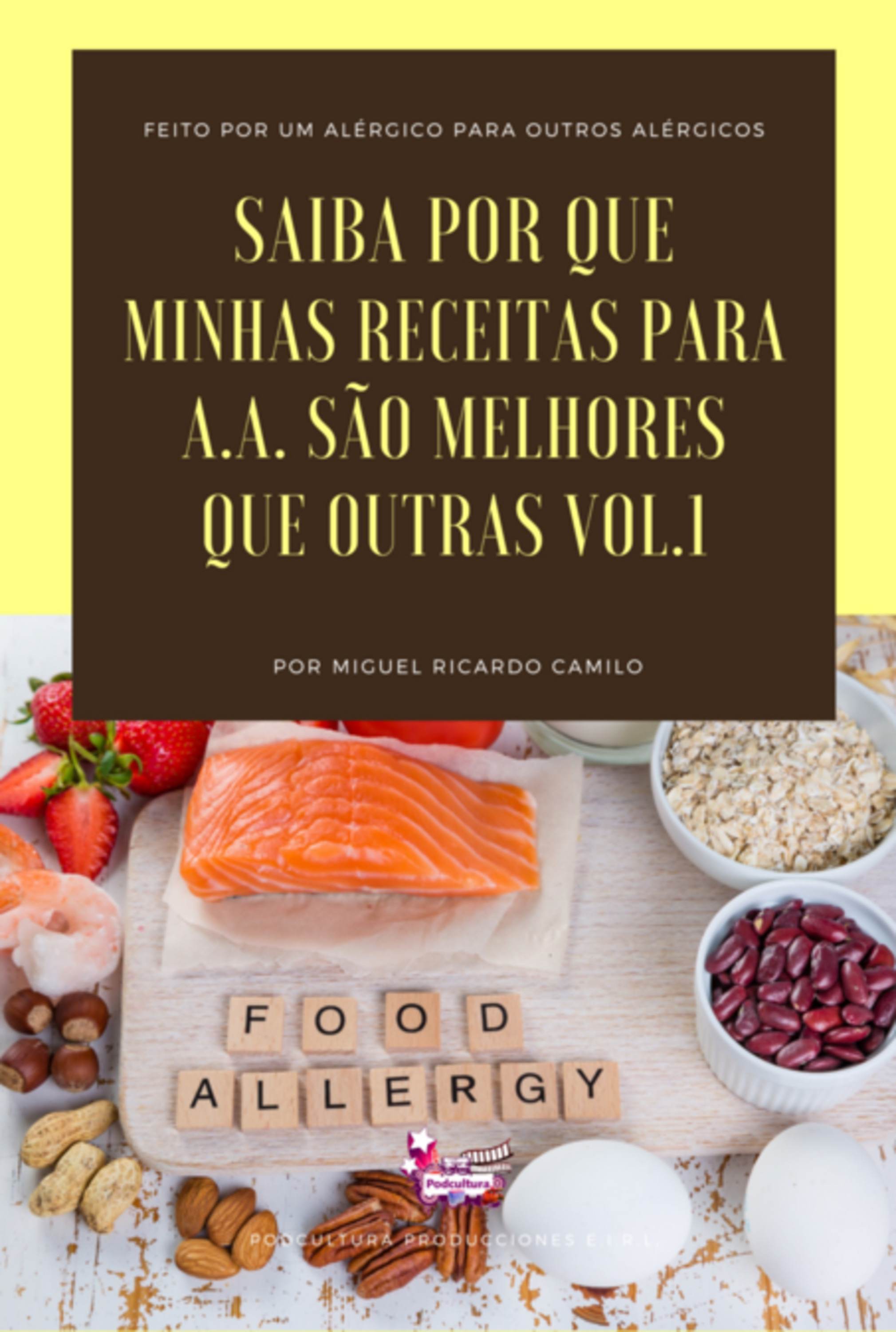 Saiba Por Que Minhas Receitas Para A.a. São Melhores Que Outras Vol. 1