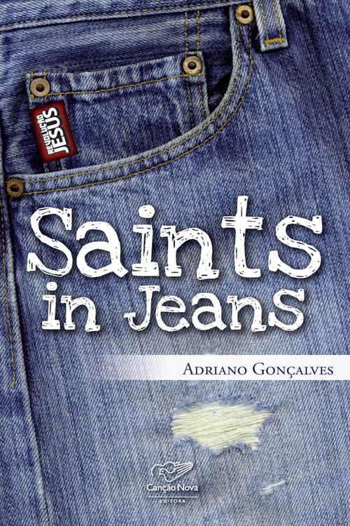 Saints in jeans