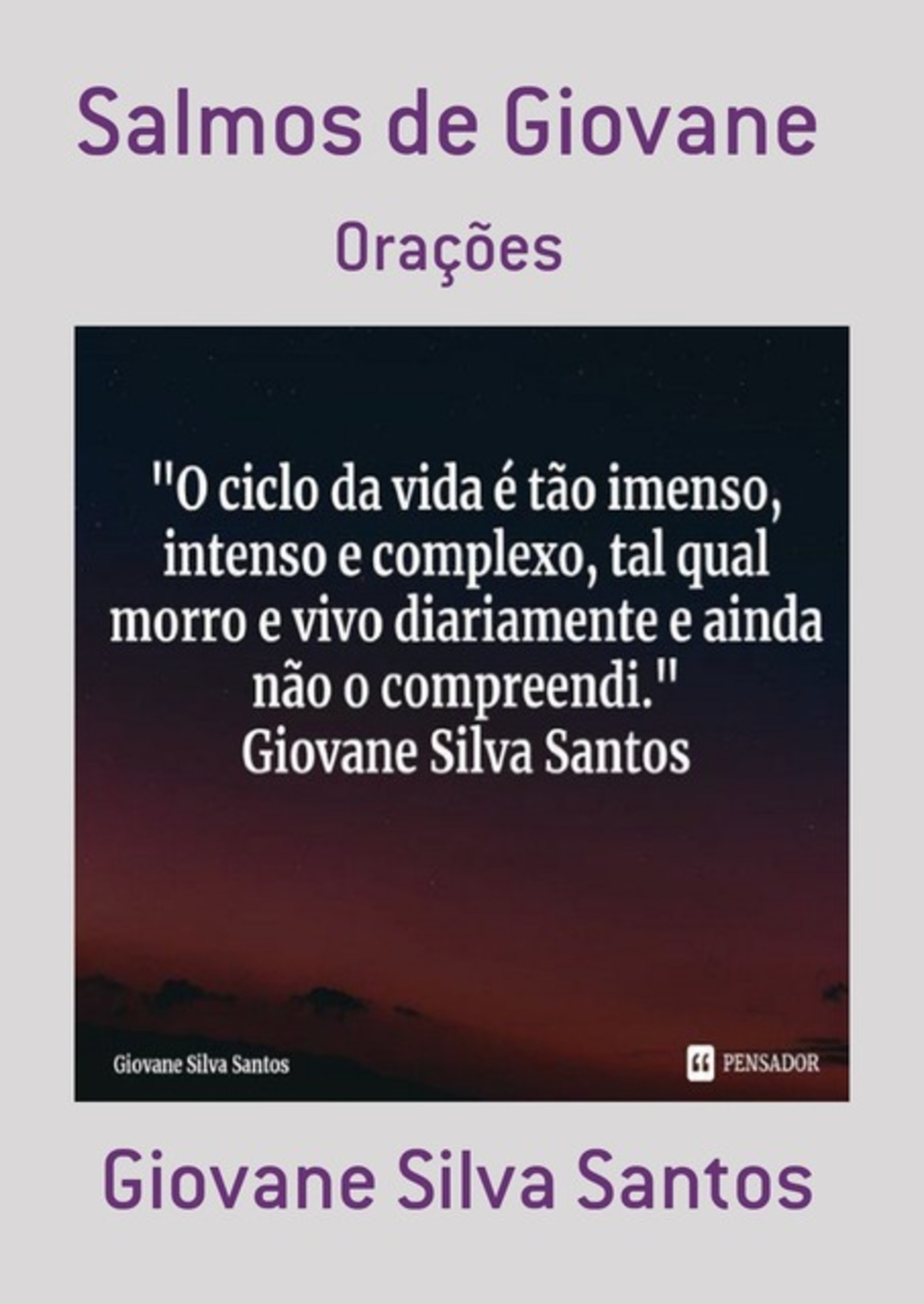 Salmos De Giovane