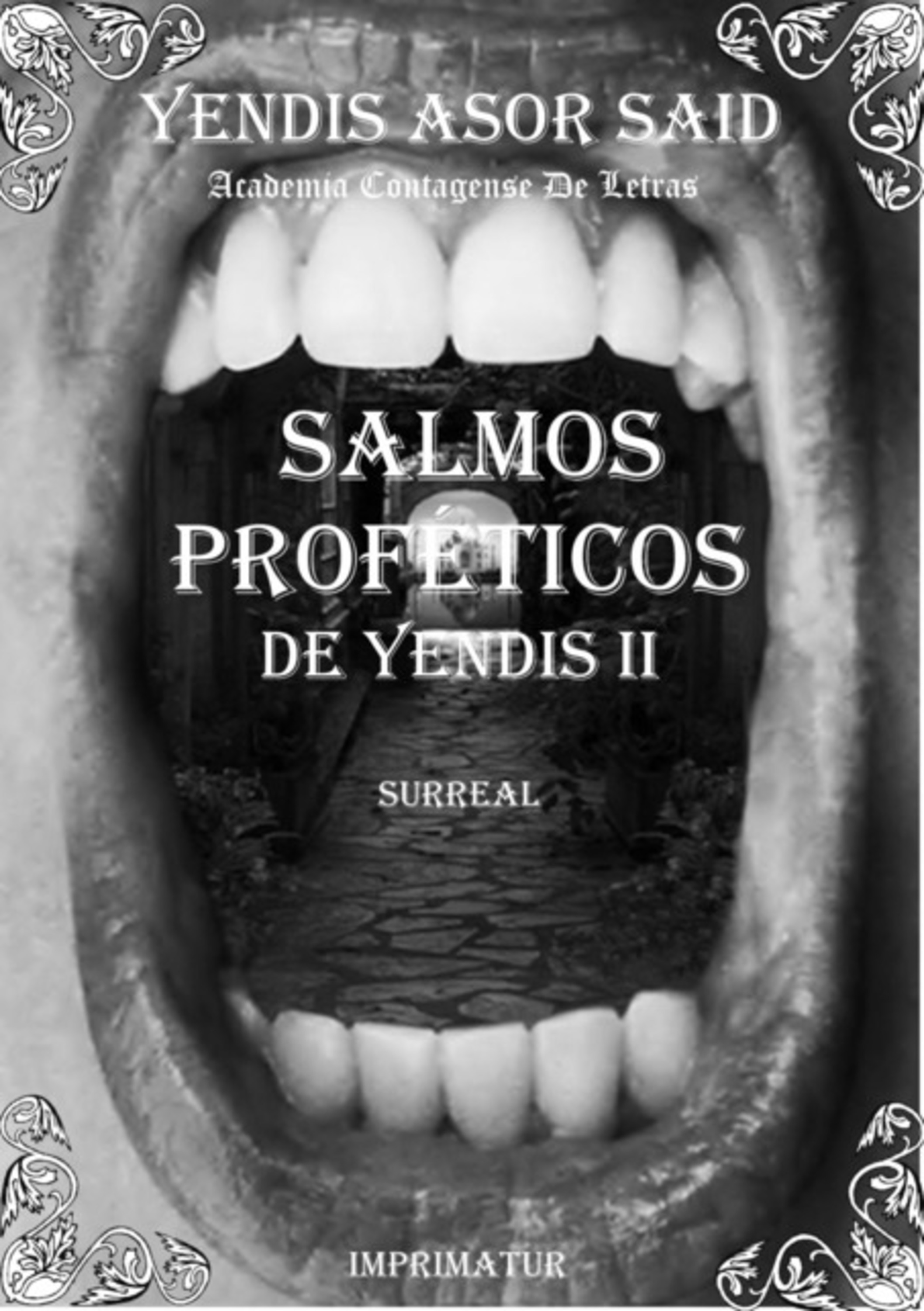 Salmos Profeticos De Yendis 2