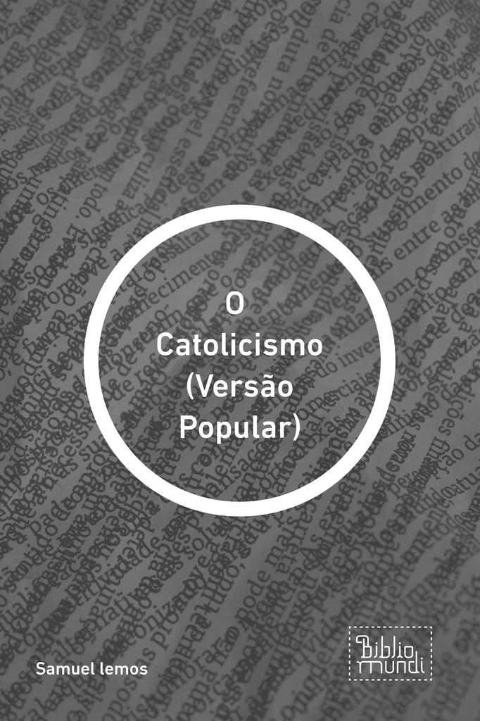  Catolicismo (Versão Popular)