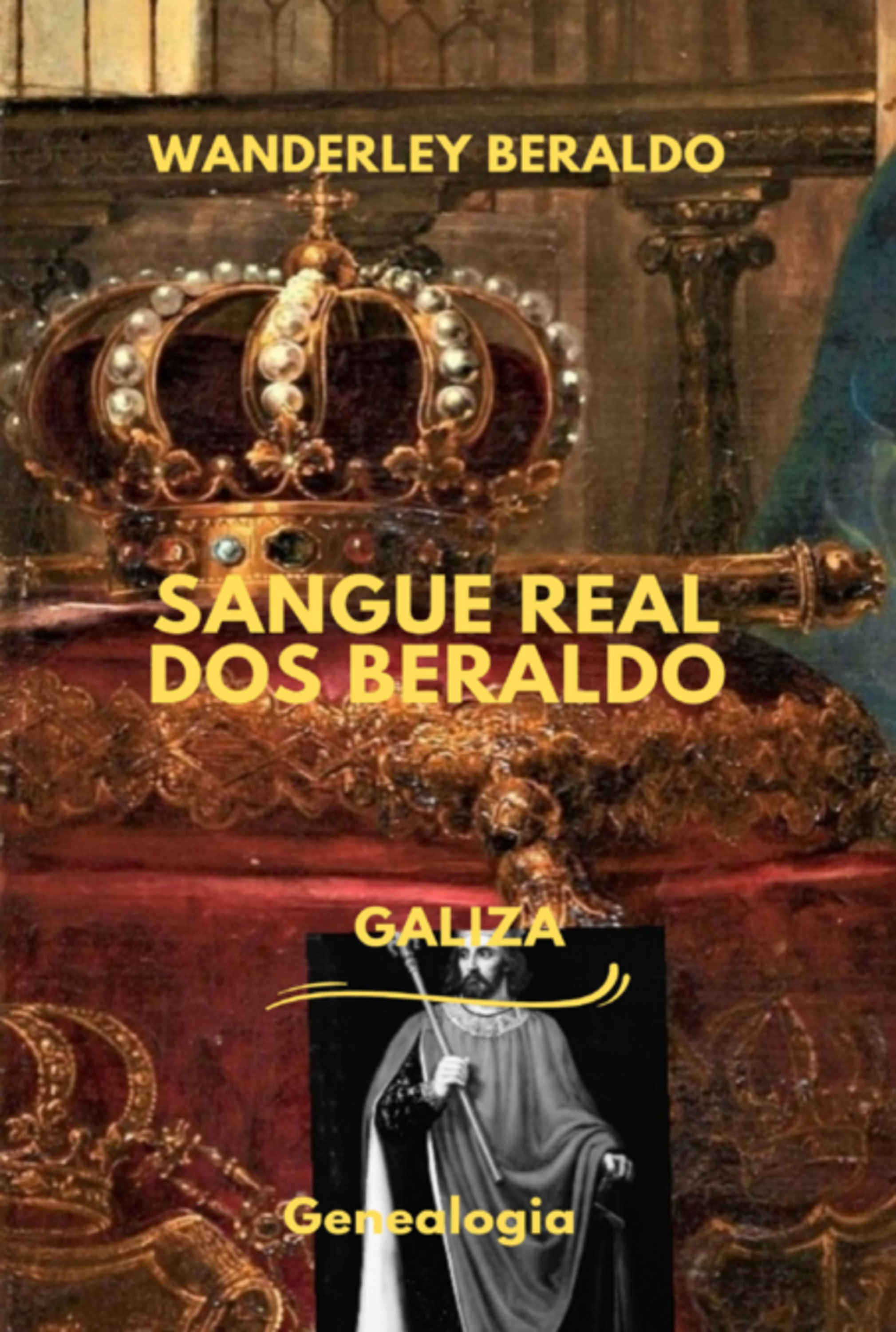 Sangue Real Dos Beraldo (galiza)