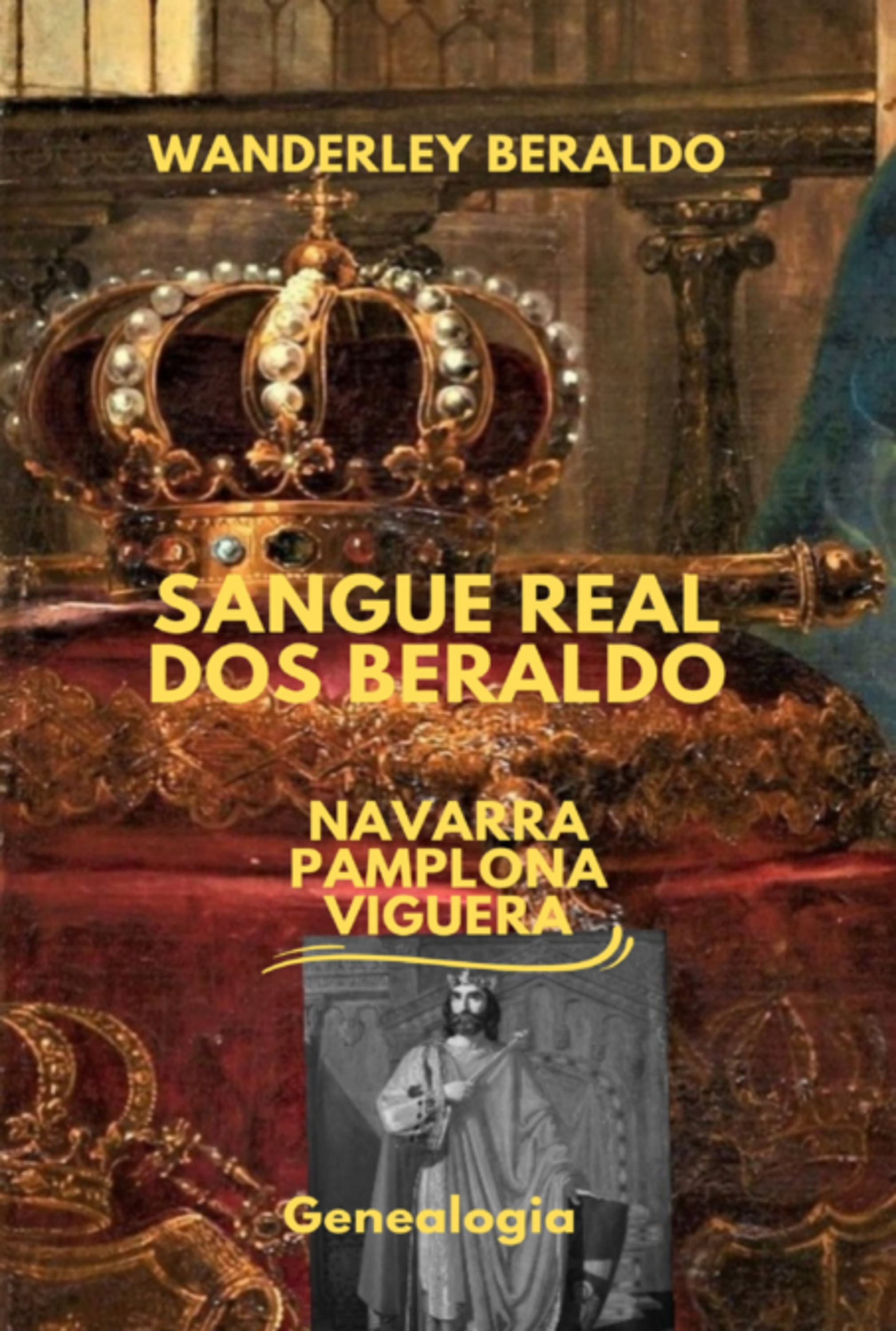 Sangue Real Dos Beraldo (navarra - Pamplona - Viguera)