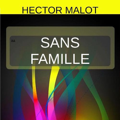 SANS FAMILLE