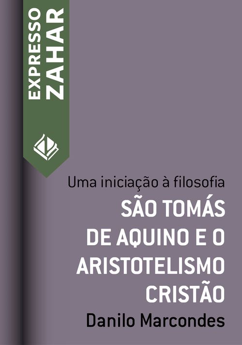 São Tomás de Aquino e o aristotelismo cristão