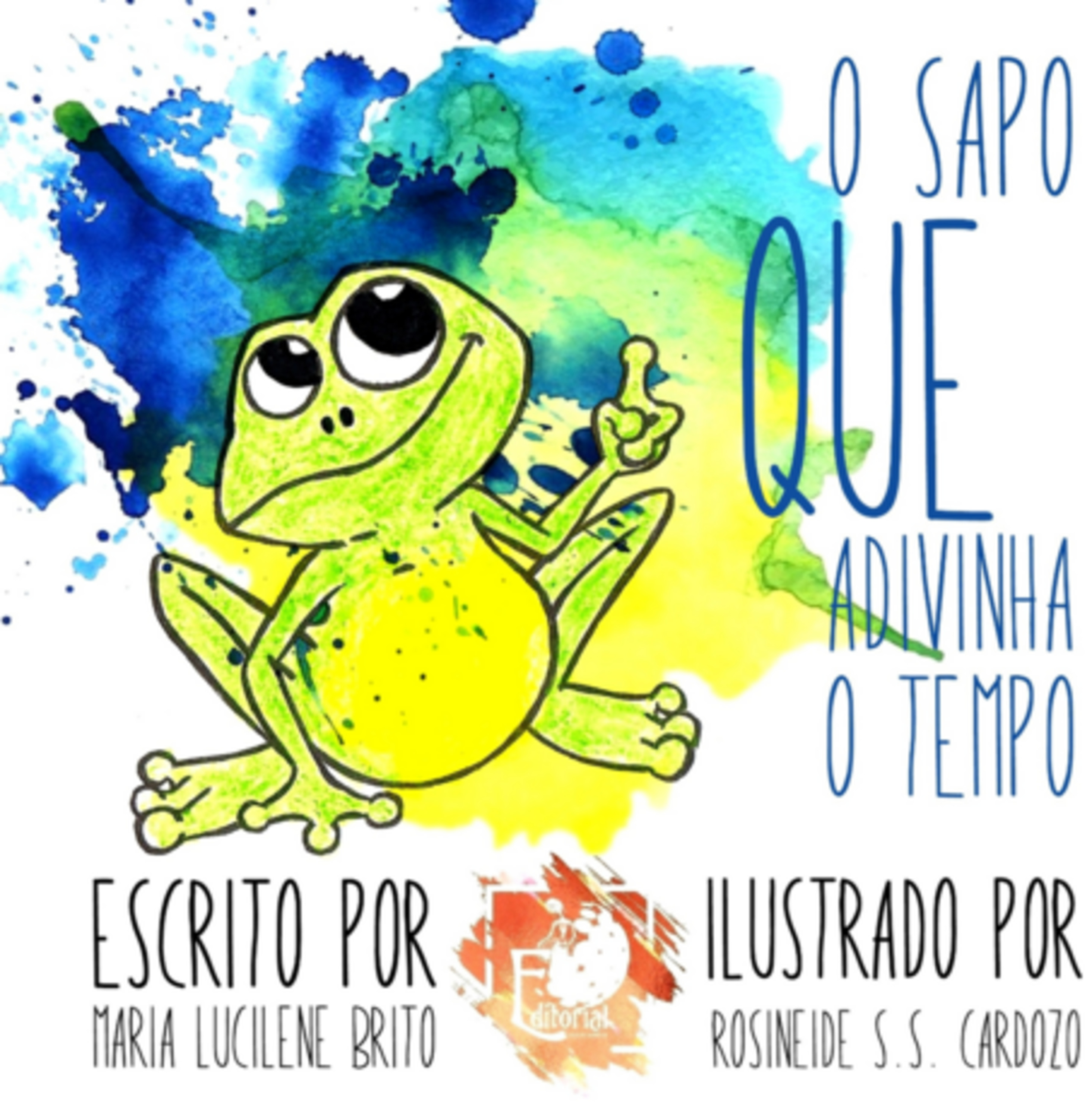 Sapotempo: O Sapo Que Adivinha O Tempo