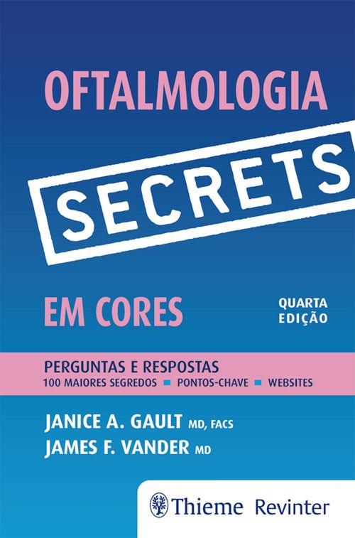 Secrets – Oftalmologia em cores