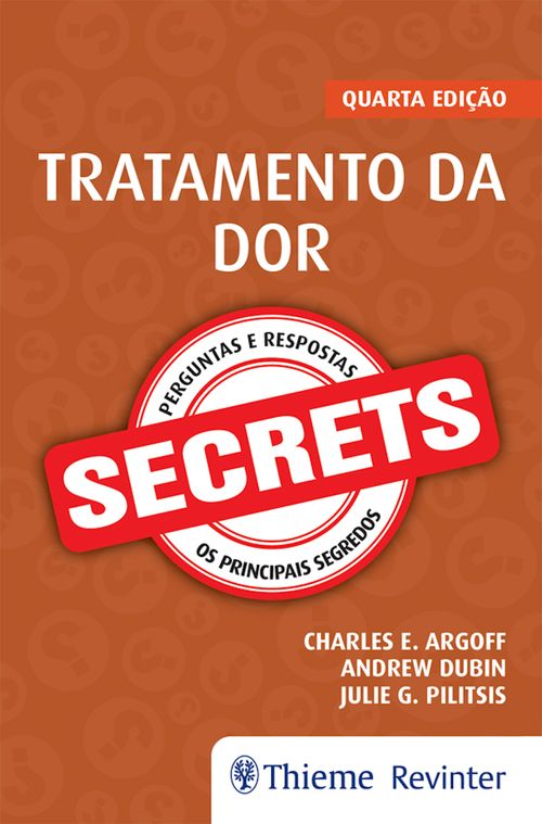 Secrets – Tratamento da Dor