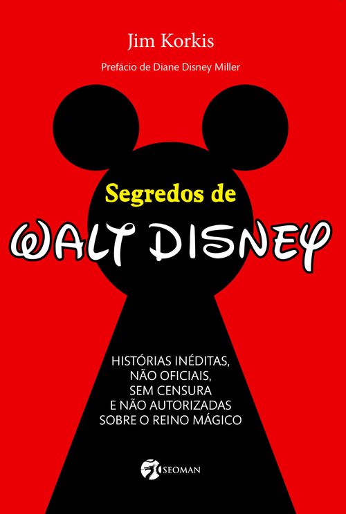 Segredos de Walt Disney