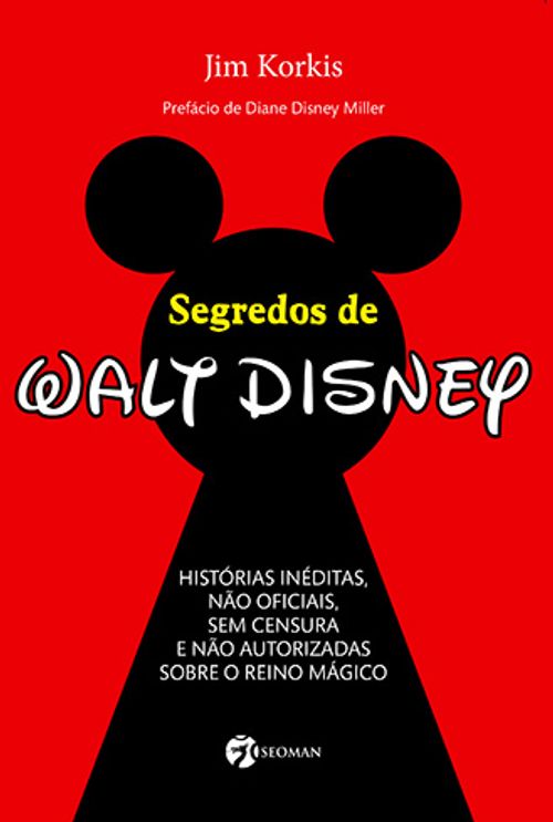 Segredos de Walt Disney