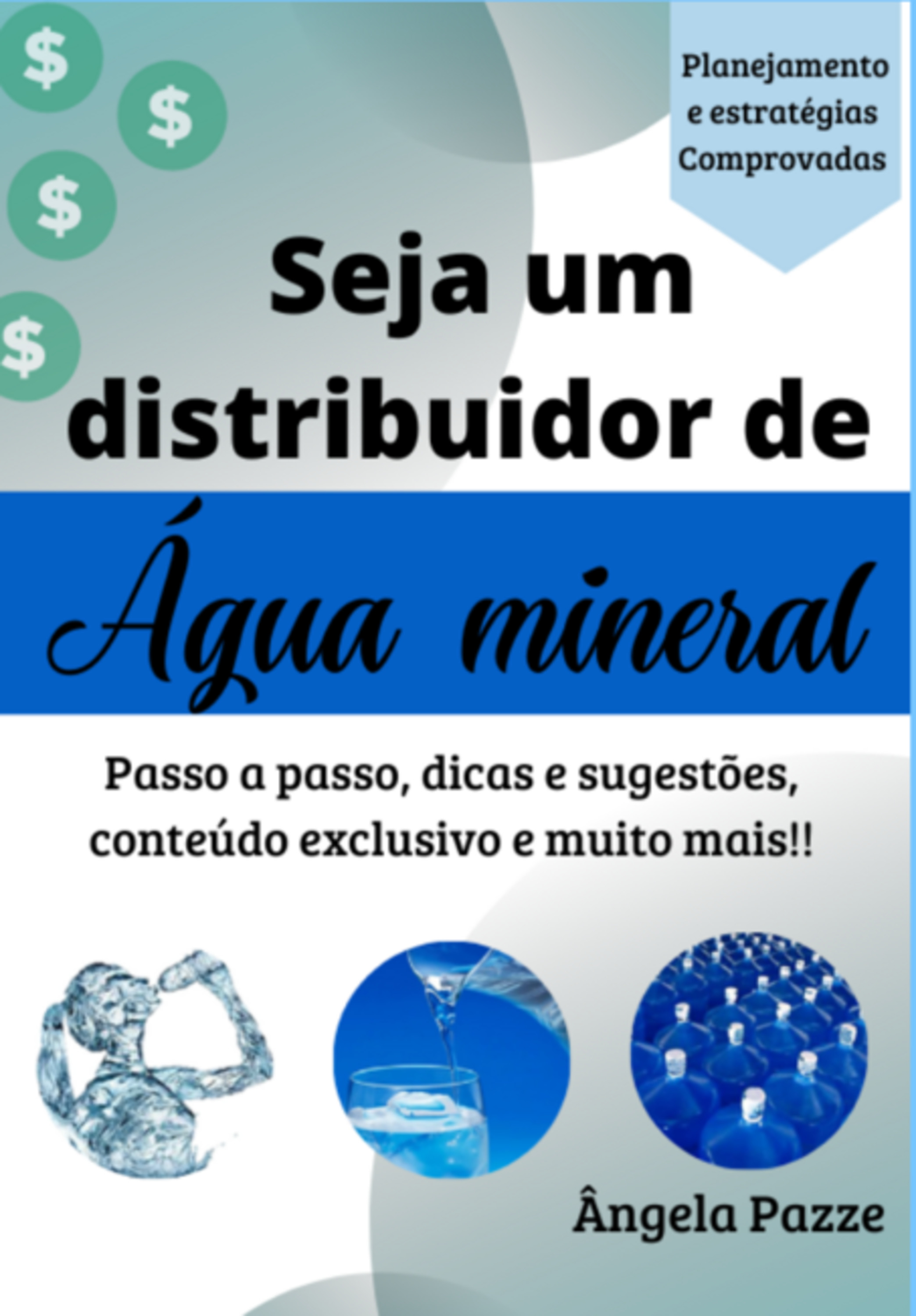 Seja Um Distribuidor De Agua Mineral