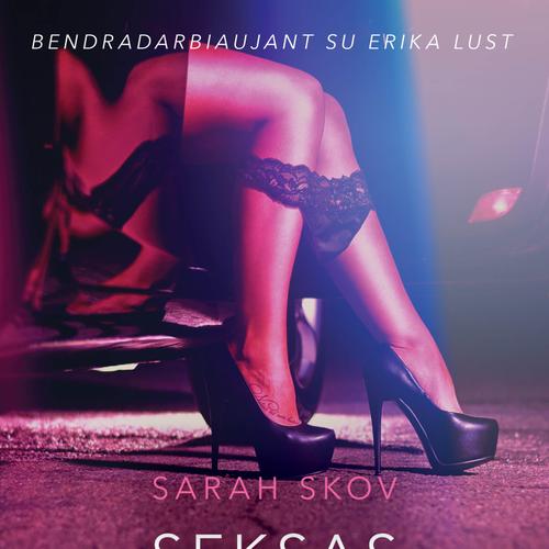 Seksas automobilyje - seksuali erotika