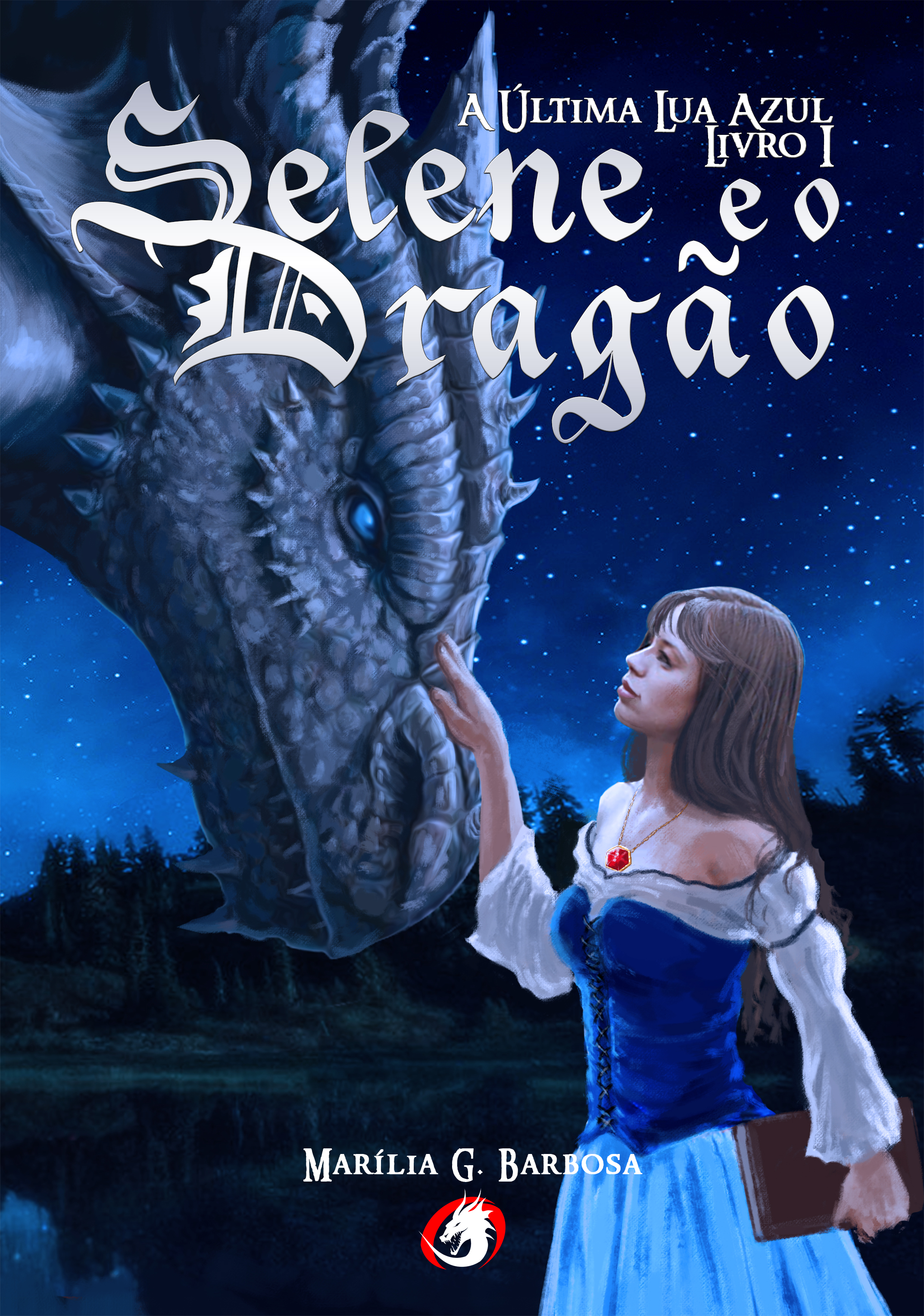 Selene e o Dragão