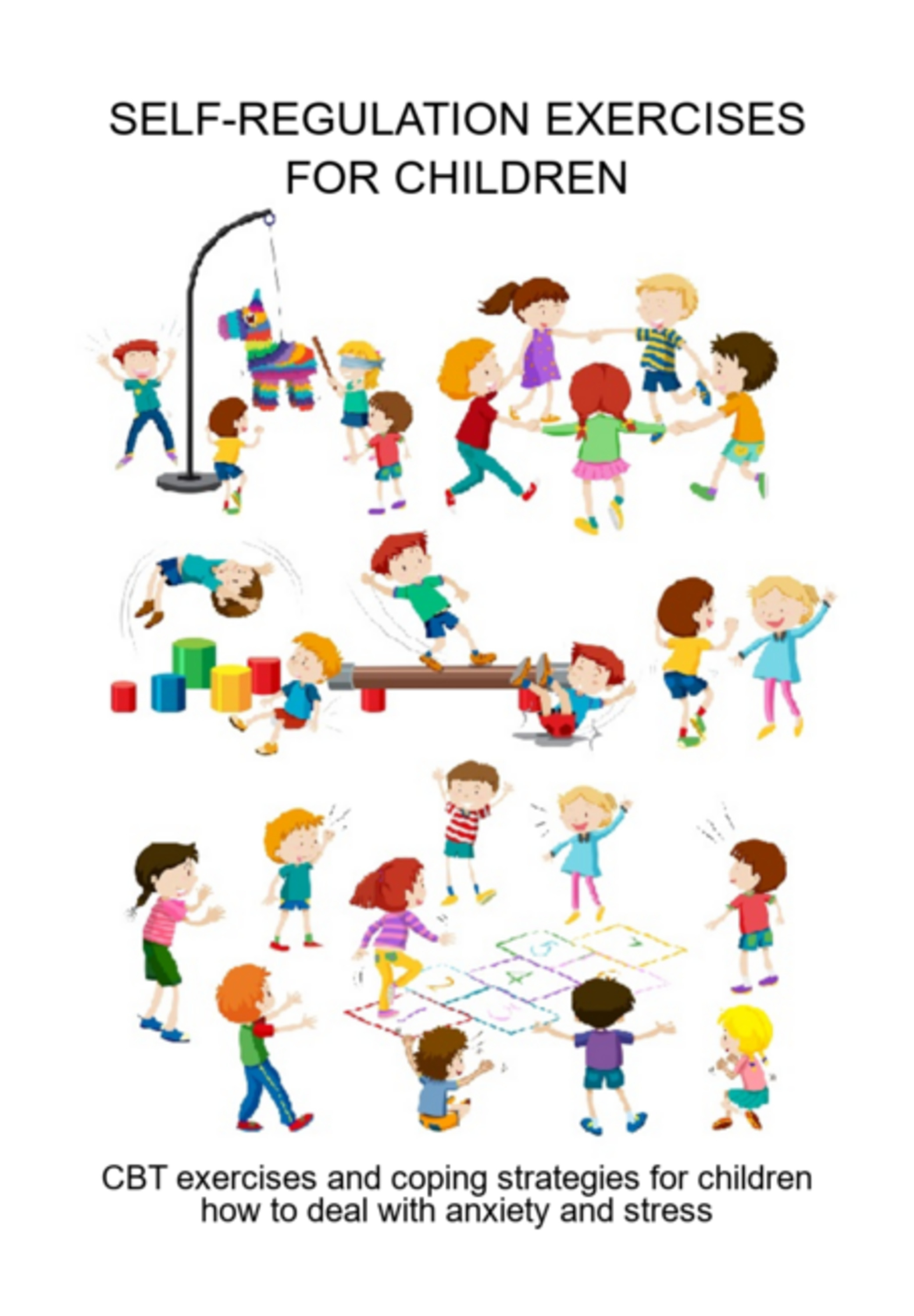 Self-regulation Exercises For Children