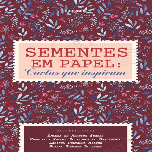 Sementes em papel - Cartas que inspiram