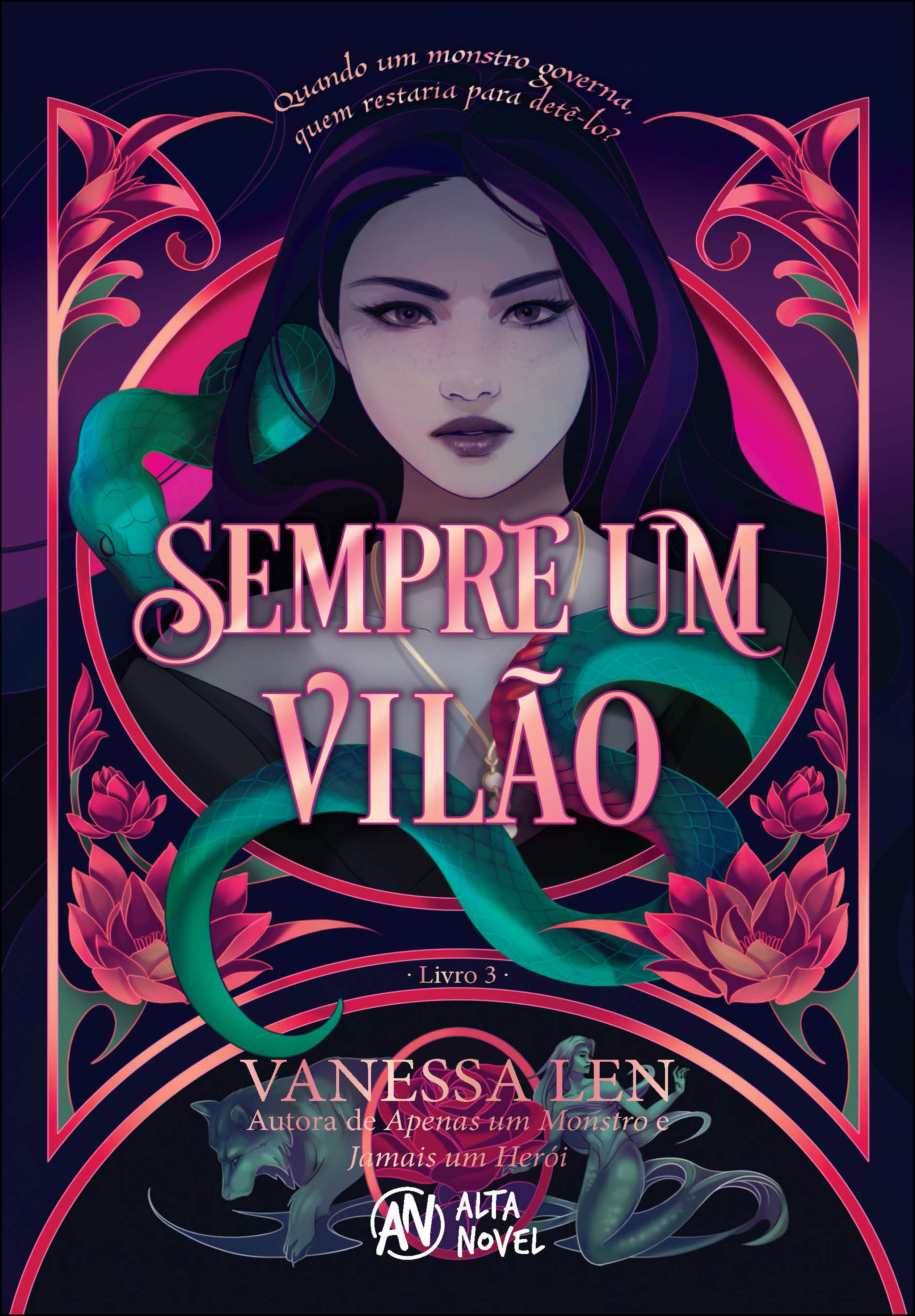 Sempre um vilão