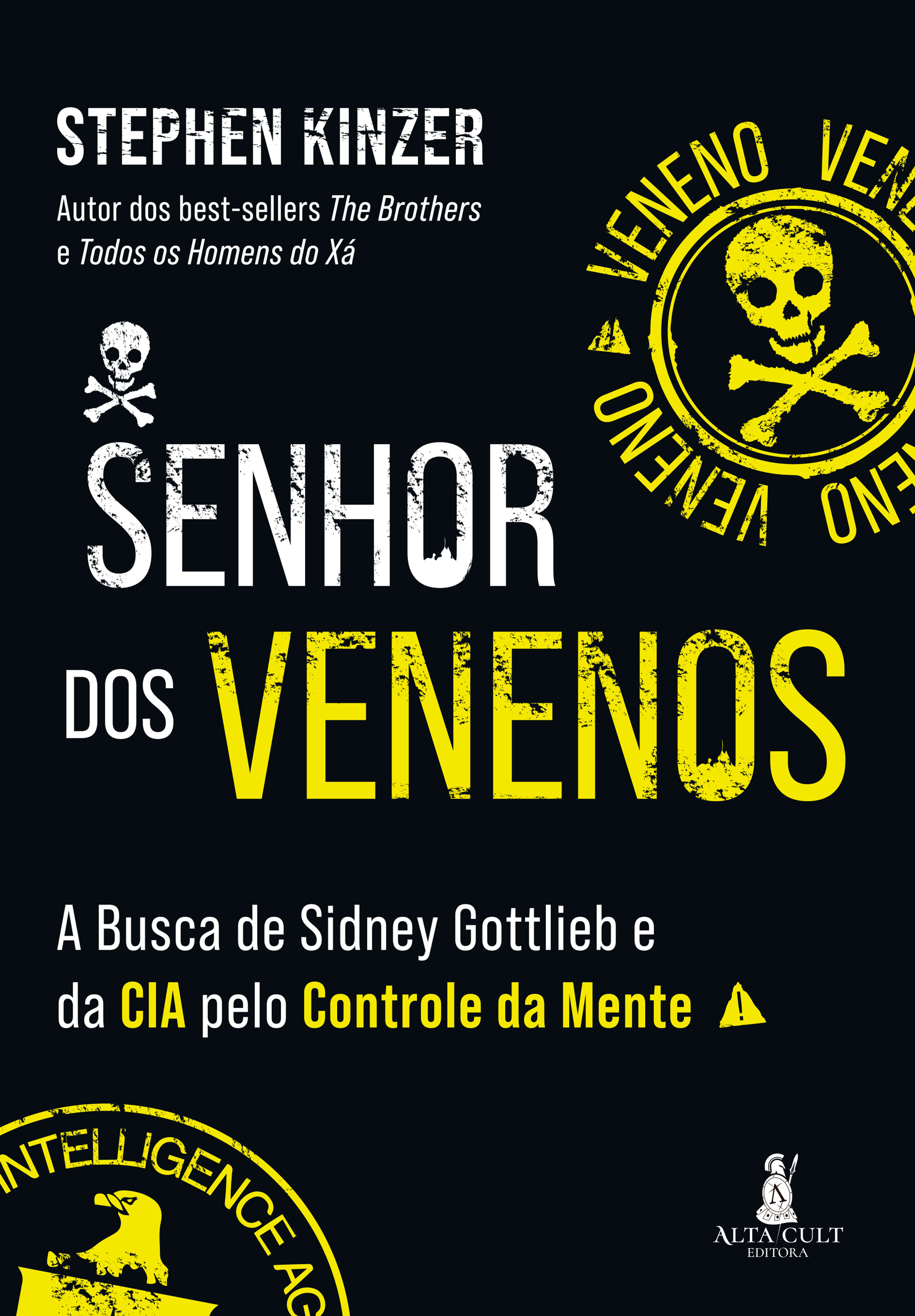 Senhor dos venenos