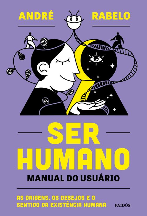 Ser humano - manual do usuário